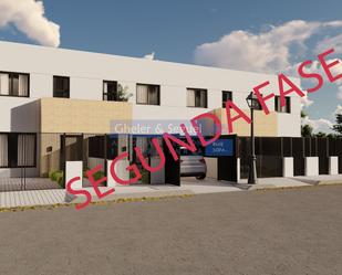 Exterior view of Single-family semi-detached for sale in Algimia de Alfara