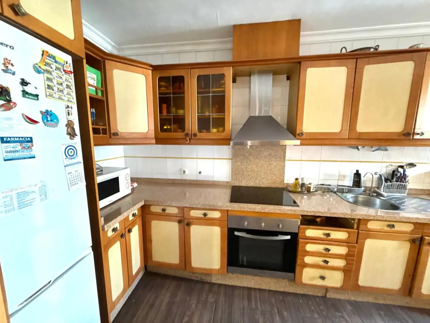 Kitchen of Detached homes for sale in Nerja  with Air Conditioner, Private garden and Terrace