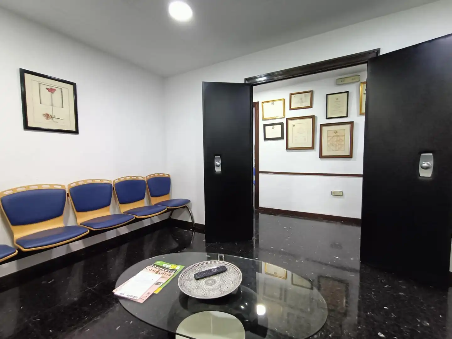 Oficina en venta en Carrer de Balmes, Sant Gervasi- Galvany