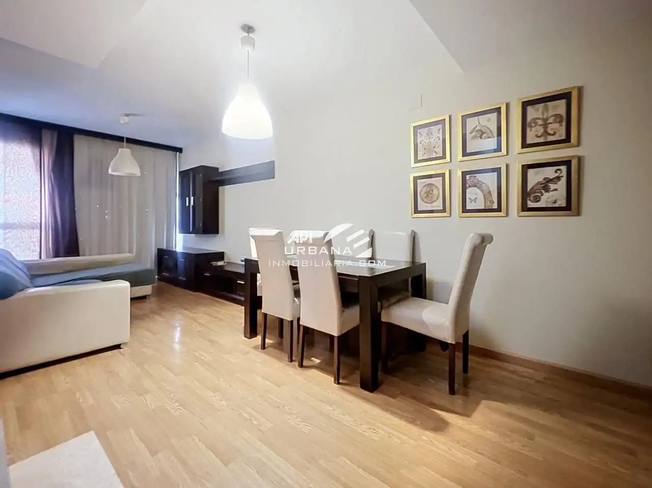 Dining room of Duplexes for sale in Las Tinajerías - Juderías