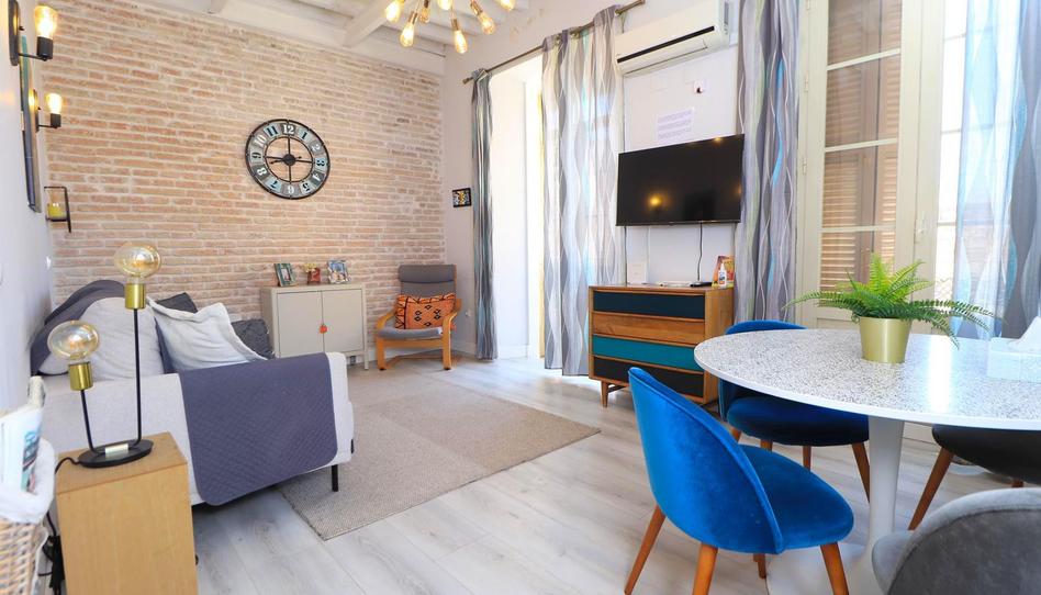 Foto 1 de Pis en venda a Alamos, 45, Centro Histórico, Málaga