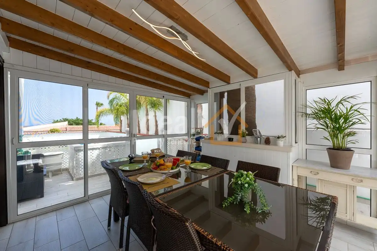 Detached house with pool for sale in Golf del Sur - Amarilla Golf, imagen 7