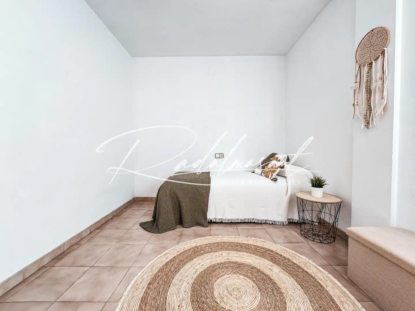 Schlafzimmer von Wohnung zum Verkauf in Reus mit Heizung und Terrasse