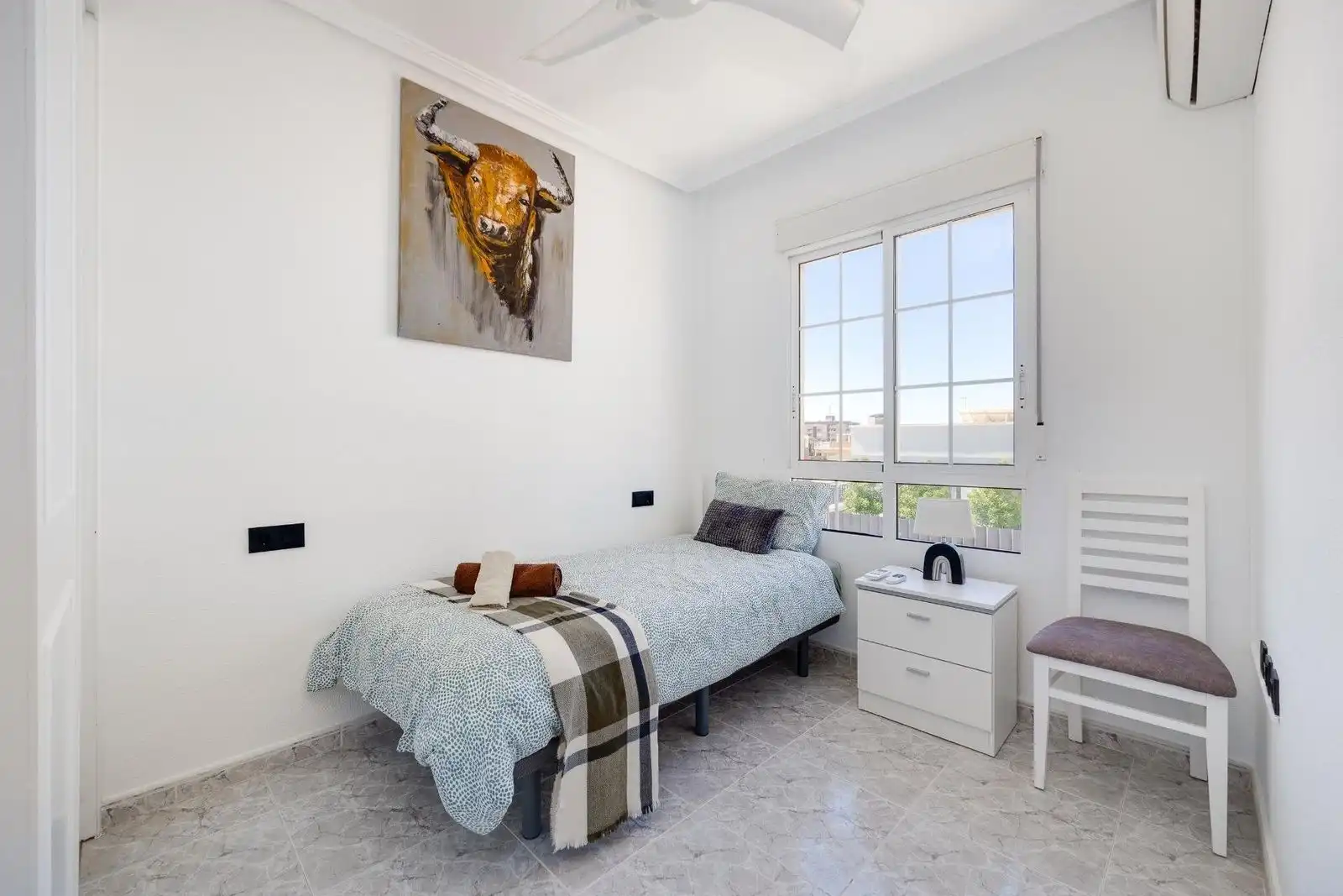 Bedroom of Attic for sale in Orihuela  with Terrace and Balcony
