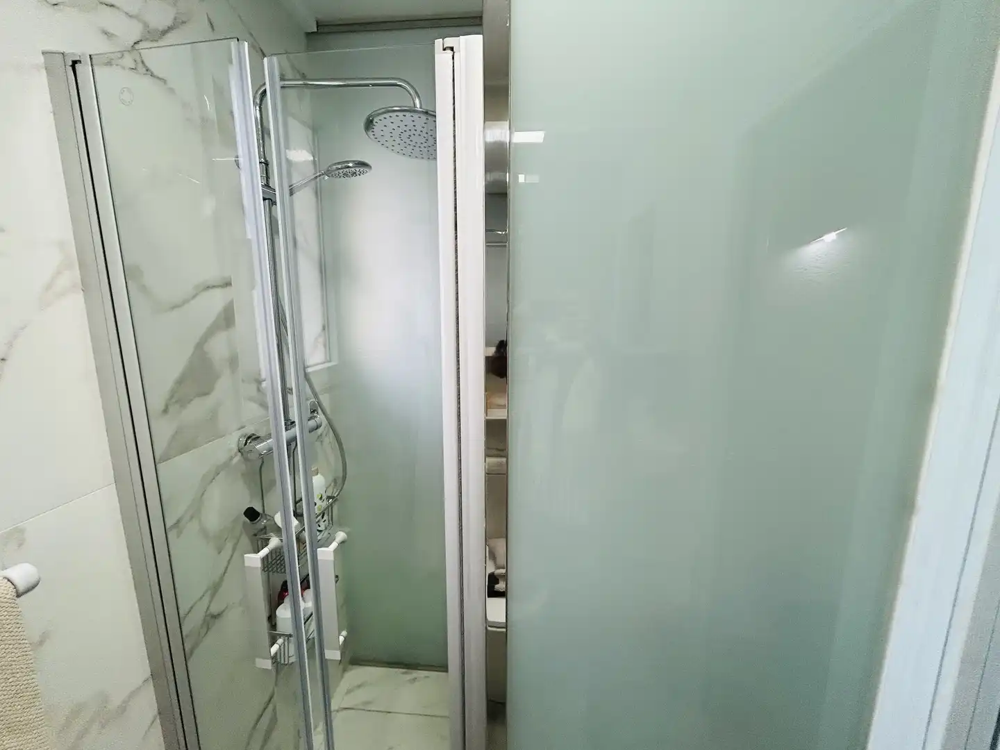 Baño de Casa o chalet en venta en Dénia con Aire acondicionado, Calefacción y Jardín privado