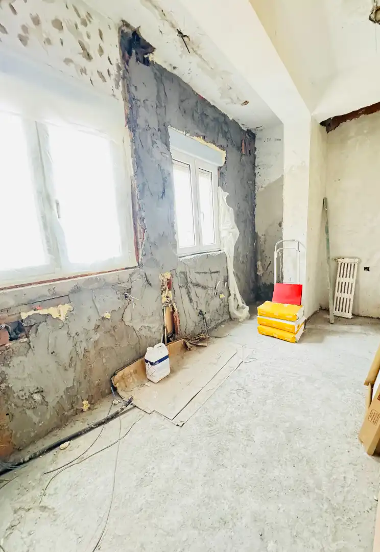 Piso en venta en Avilés con Calefacción