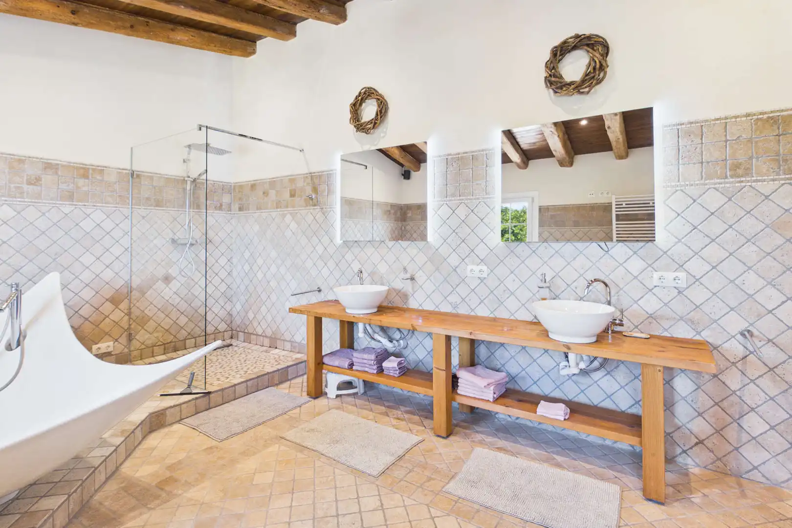 Casa rústica con terraza en venta en Santanyí Poble, imagen 28