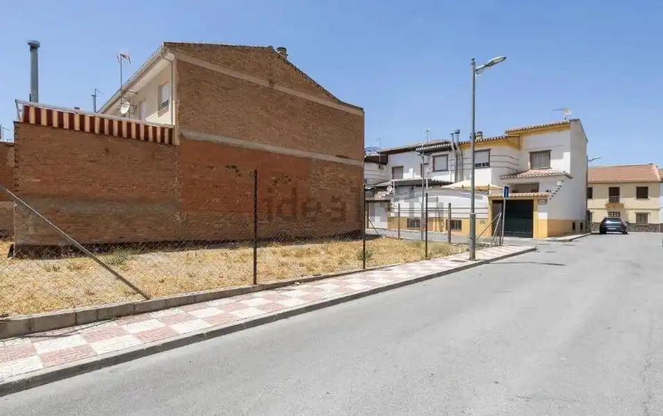 Vista exterior de Residencial en venda en Pinos Puente