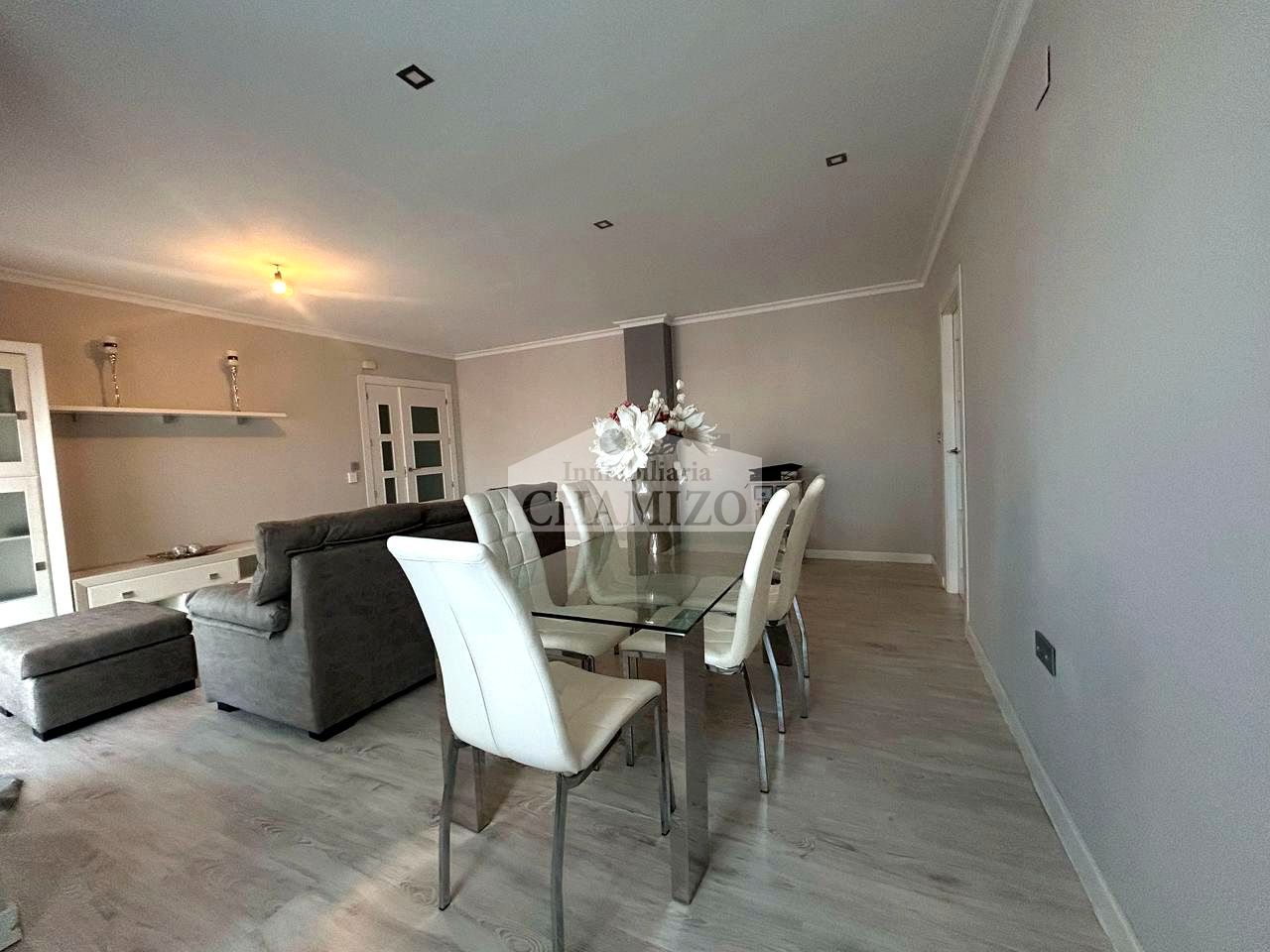 Dining room of Flat for sale in Villanueva de la Serena  with Air Conditioner, Terrace and Storage room