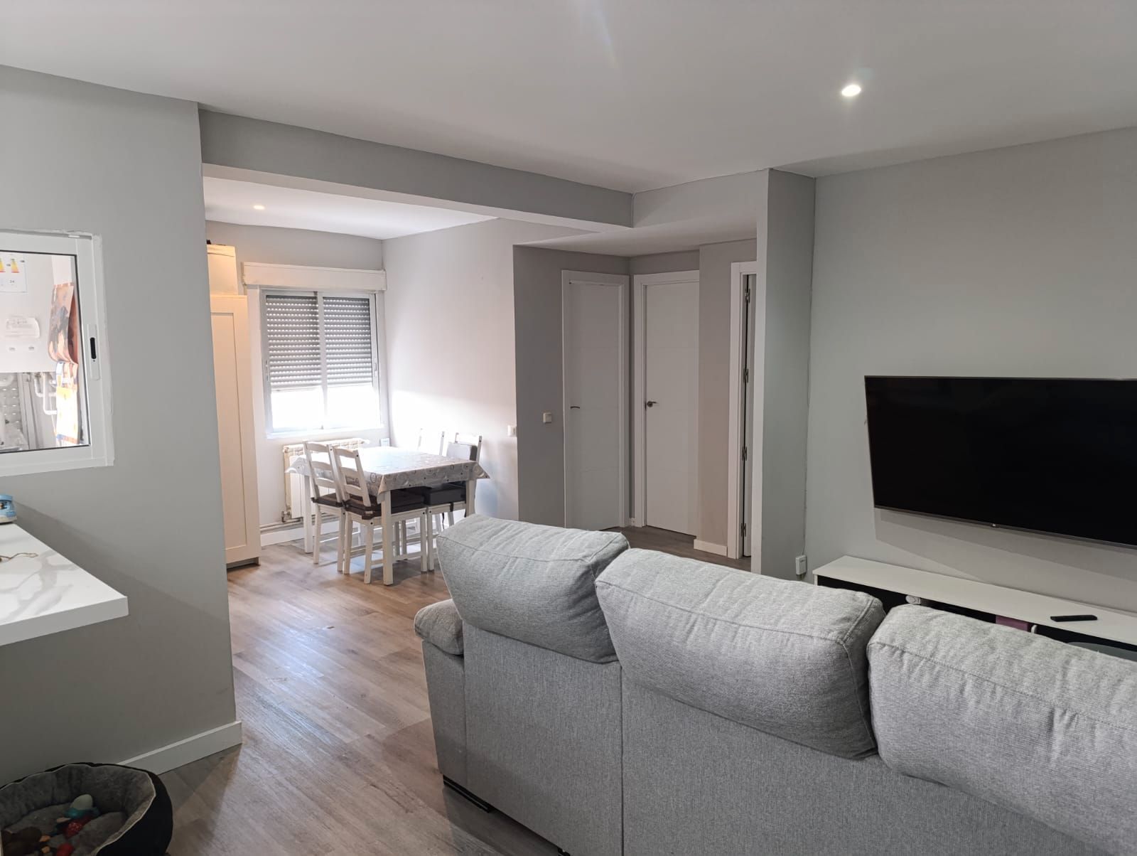 Living room of Flat for sale in Coslada  with Heating and Storage room