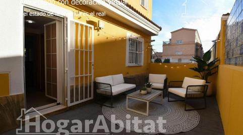 Foto 3 de Casa adosada en venda a Calle Albalat de la Ribera, Bulevar del Xúquer, Valencia
