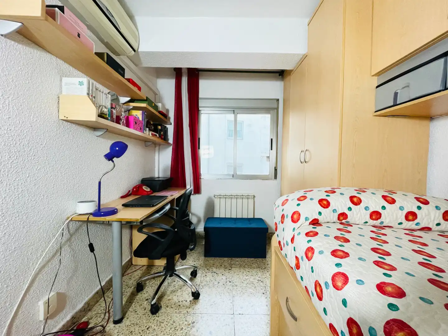 Habitación de Piso en venta en Zaragoza con Aire acondicionado, Calefacción y Terraza