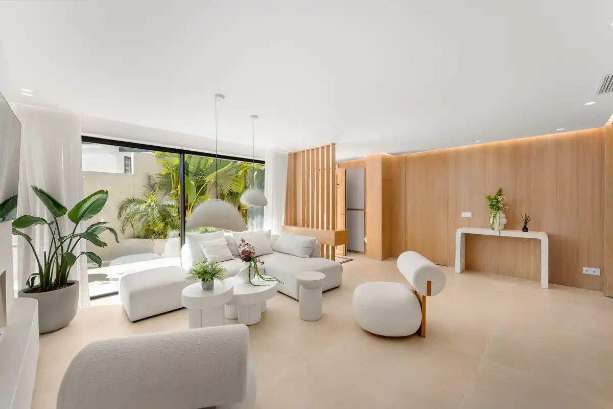 Terraced house for sale in Nueva Andalucía, imagen 5