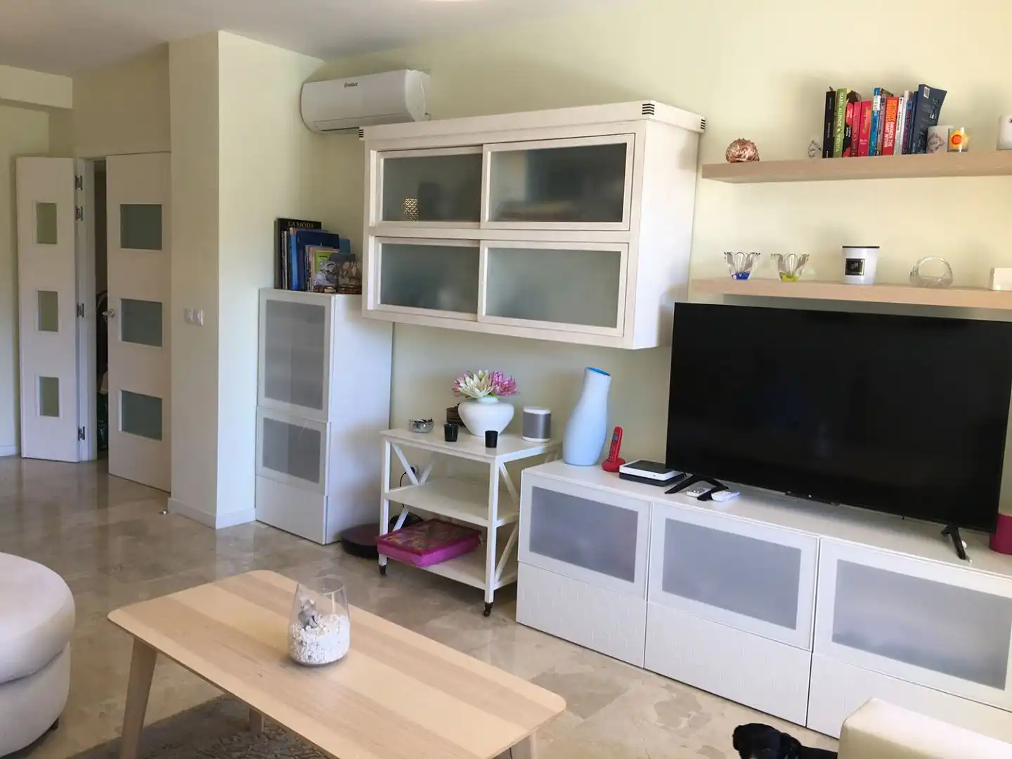 Living room of Duplexes for sale in Mascarat