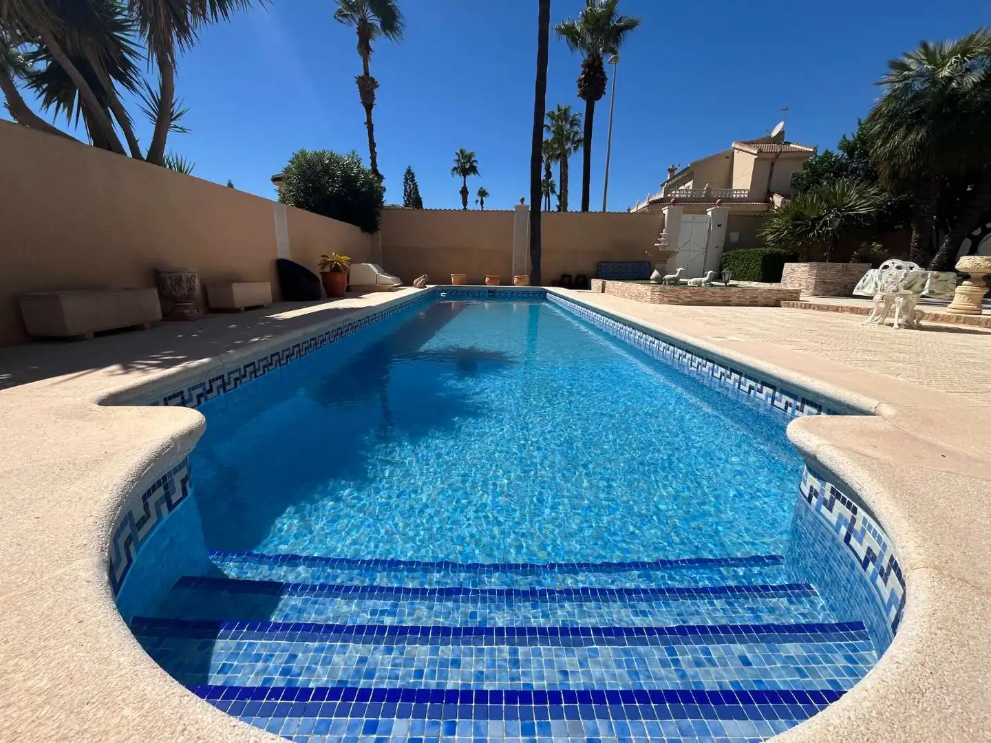 Villa mit Pool zum Verkauf in Ciudad Quesada, imagen 9