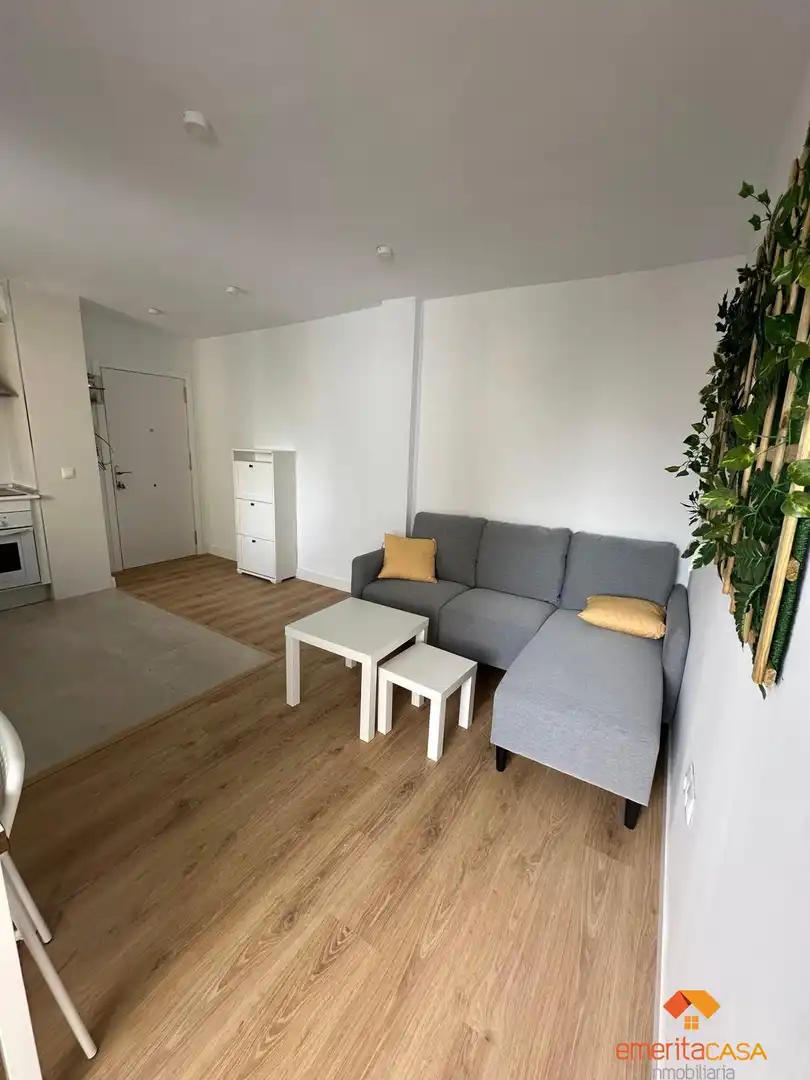 Sala de estar de Piso en venta en Centro