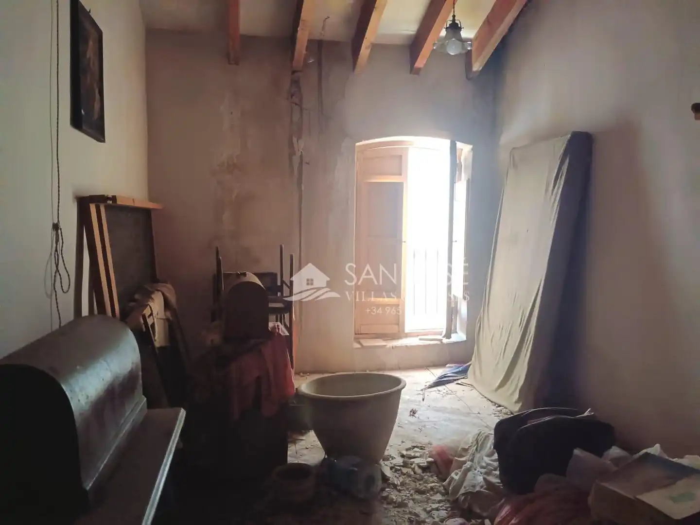Casa o xalet en venda en Aspe amb Terrassa i Balcó