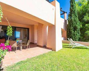 Jardí de Planta baixa en venda en Mijas amb Aire condicionat, Jardí privat i Terrassa
