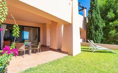 Jardí de Planta baixa en venda en Mijas amb Aire condicionat, Jardí privat i Terrassa