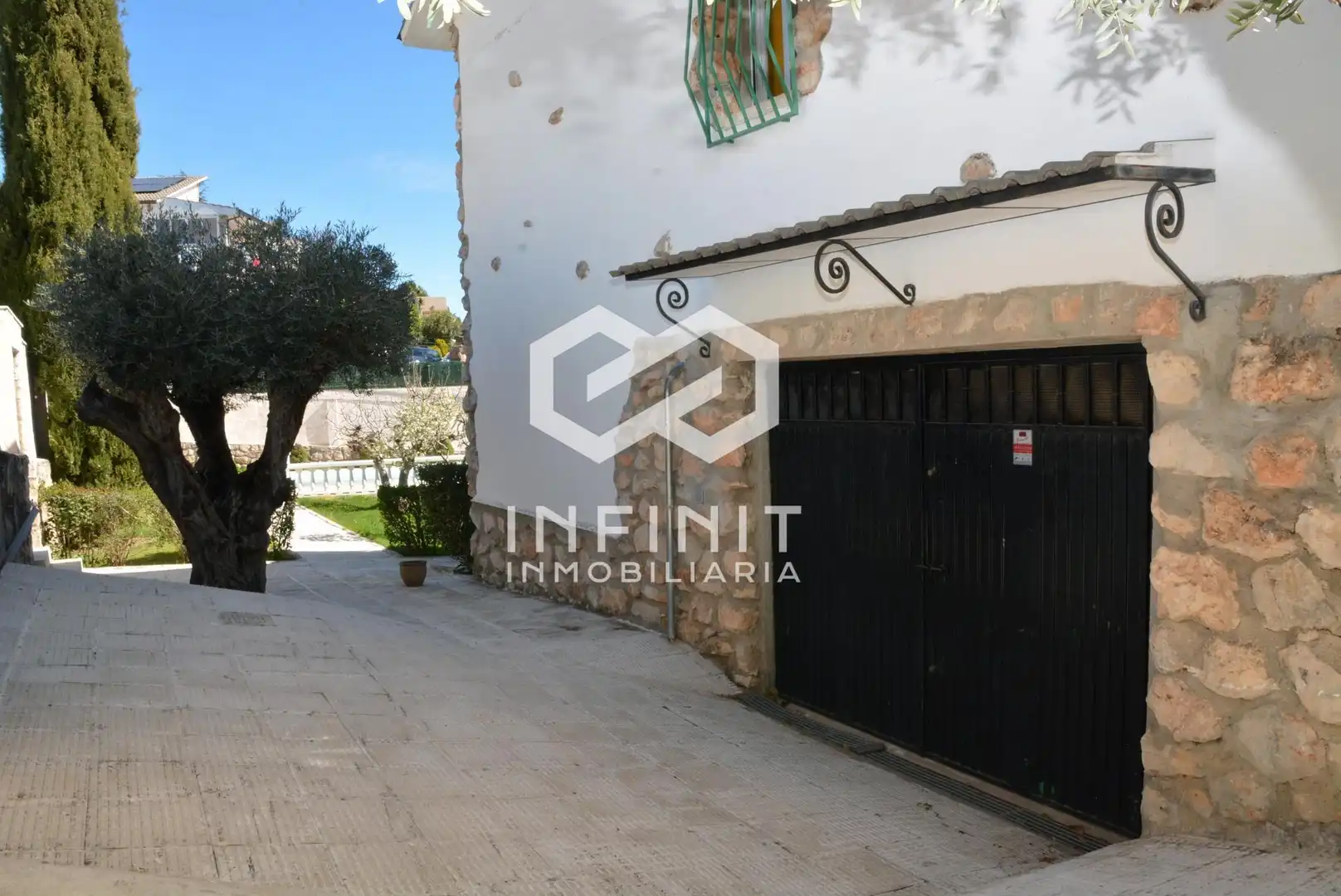 Vista exterior de Casa o chalet en venta en Carabaña con Calefacción, Jardín privado y Terraza