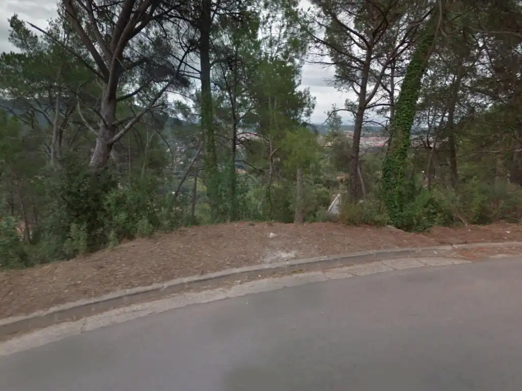 Rustikales Grundstück zum Verkauf in SERRA DE SANT FELIU, imagen 3