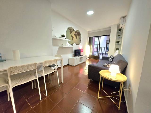 Apartamento en Venta en  REJAS en El Mercat