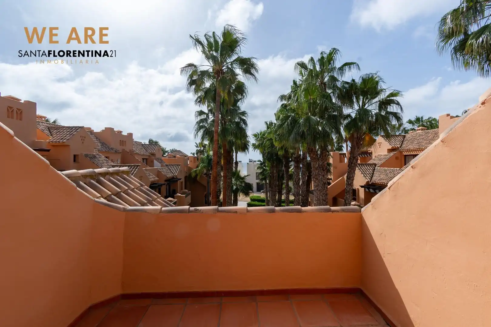 Terrassa de Àtic en venda en Los Alcázares amb Aire condicionat, Jardí privat i Terrassa