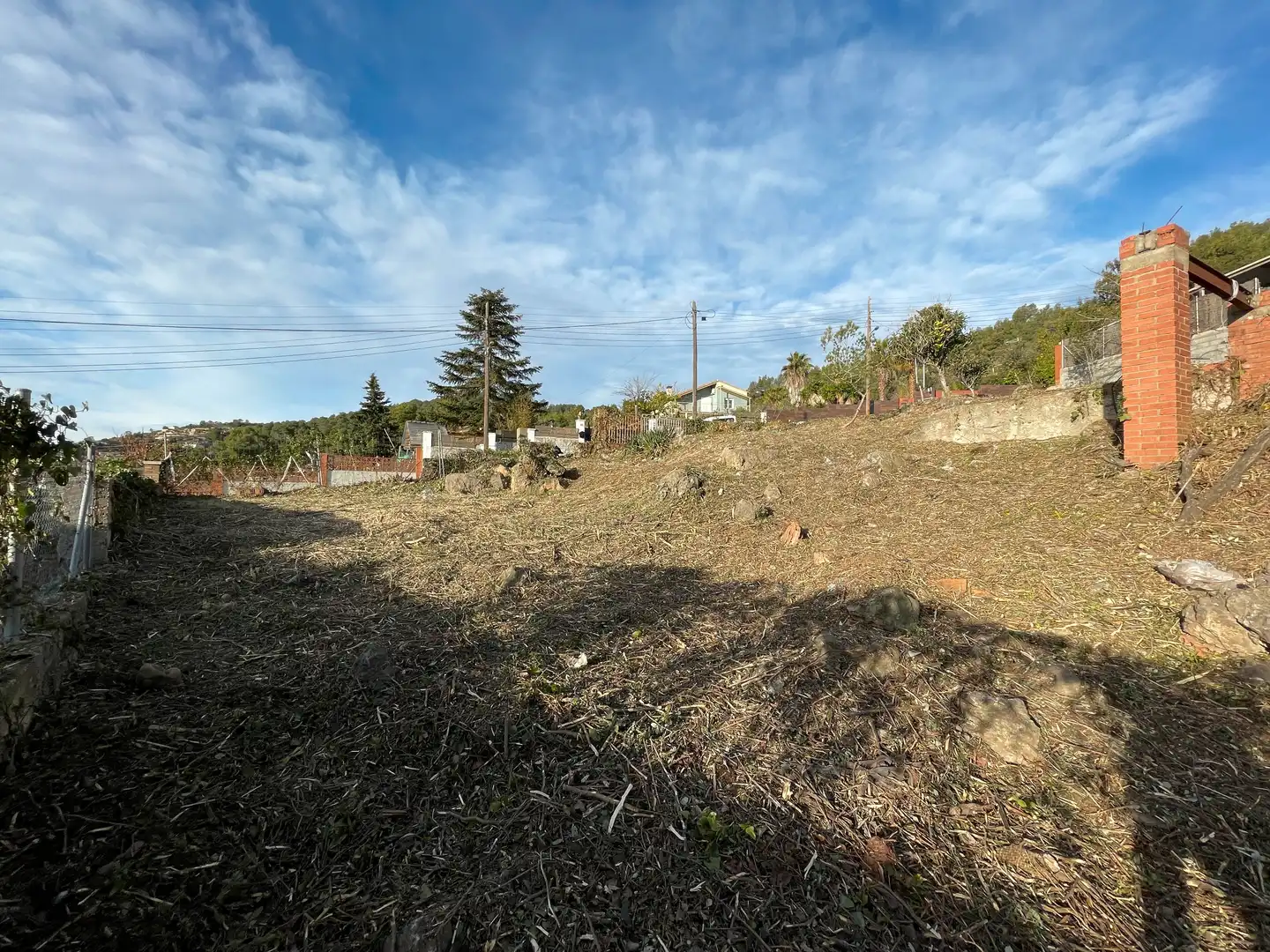 Residencial en venta en Vallirana