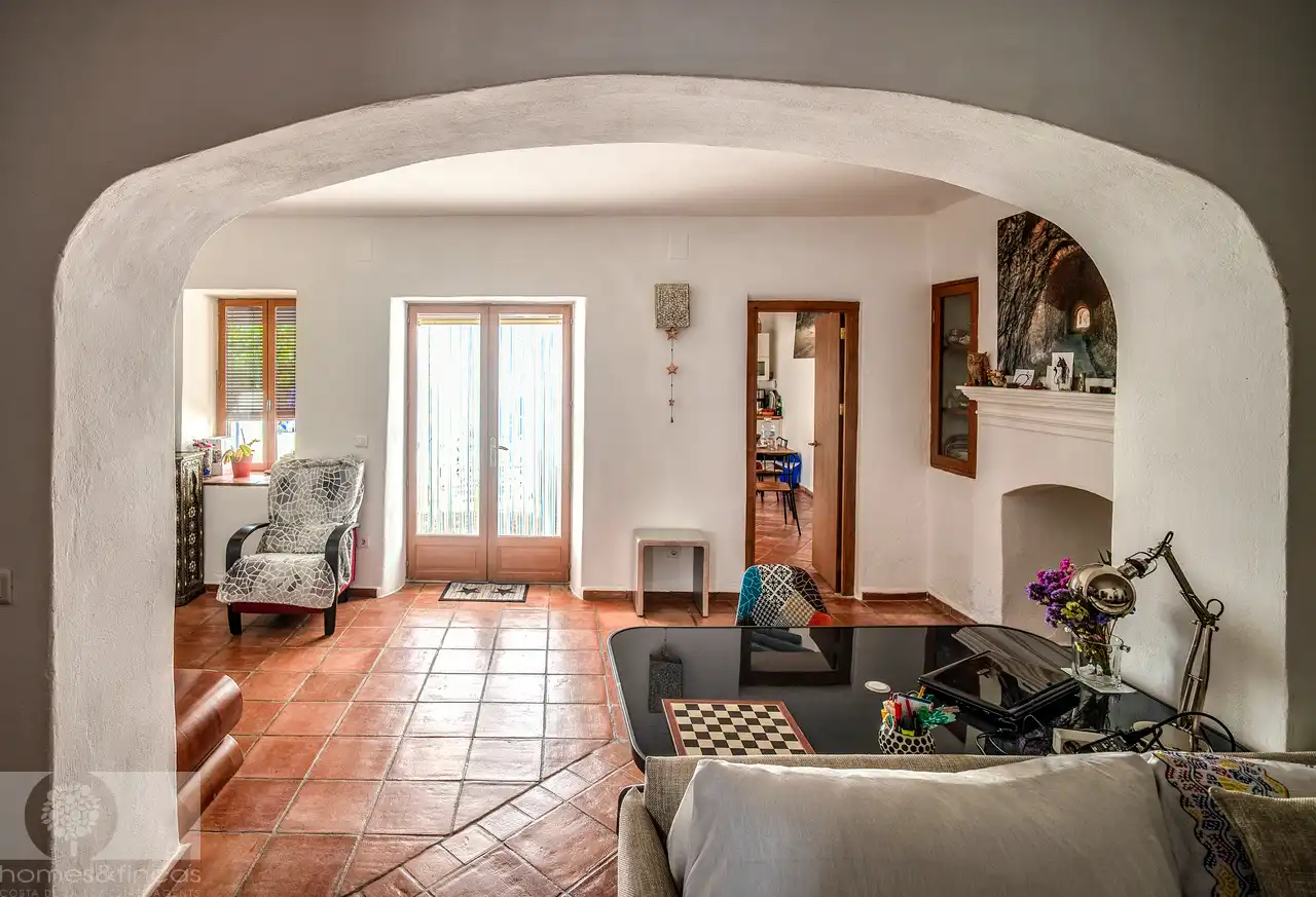 Einfamilien-Reihenhaus zum Verkauf in San Silvestre de Guzmán