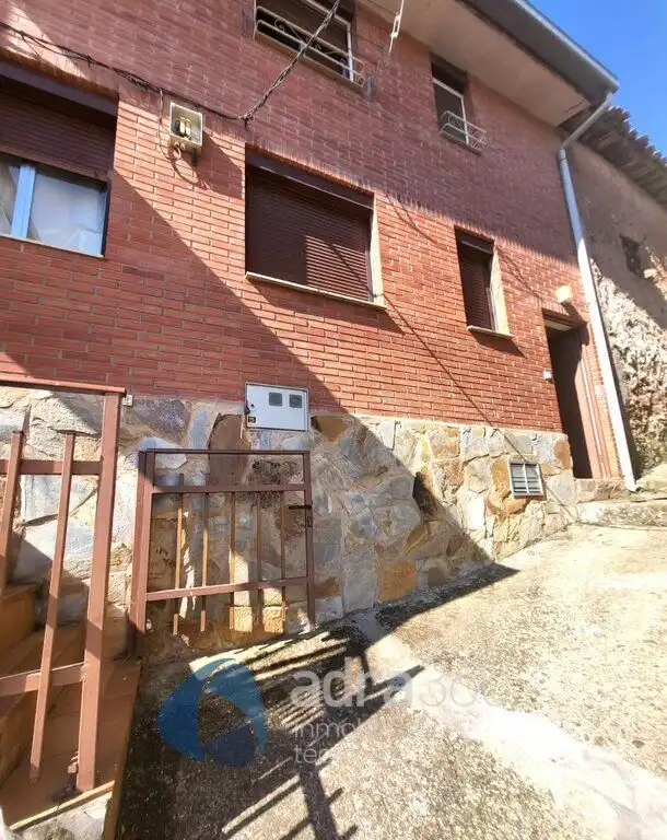 Vista exterior de Casa o chalet en venta en Nalda