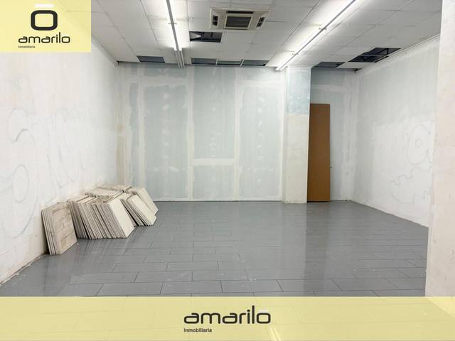 Local comercial en Alquiler en Marqués De Zenete en Arrancapins