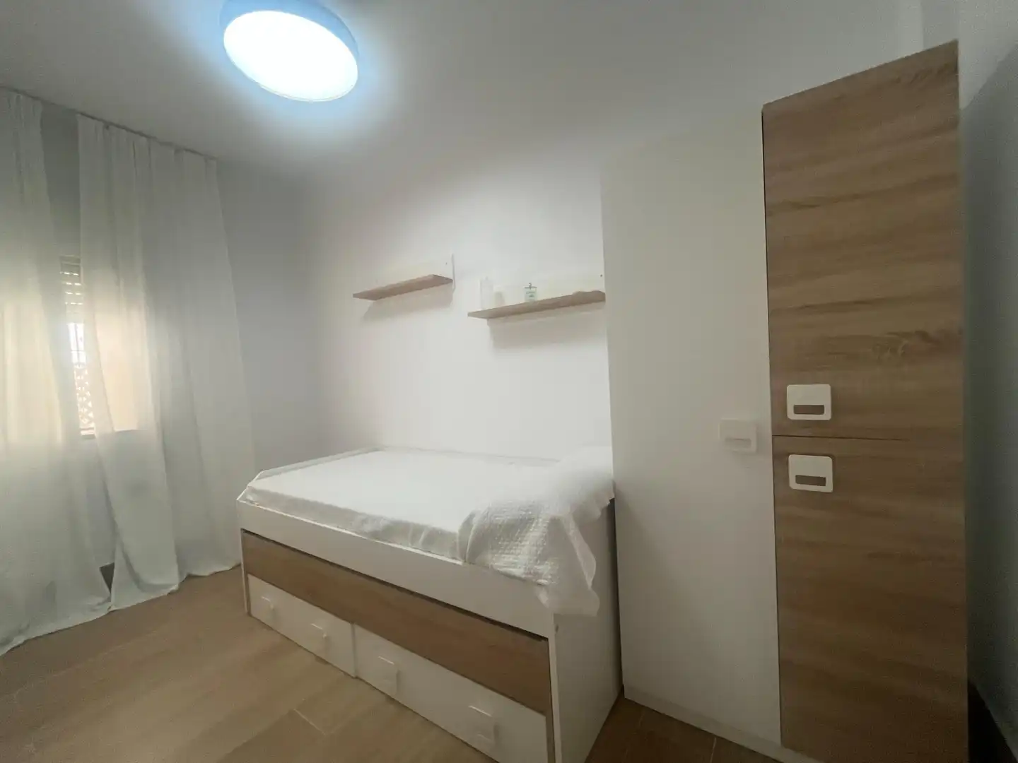 Bedroom of Ground floor for sale in Jerez de la Frontera  with Air Conditioner