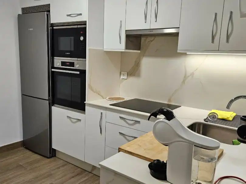 Apartamento en alquiler en Rua carretas 32