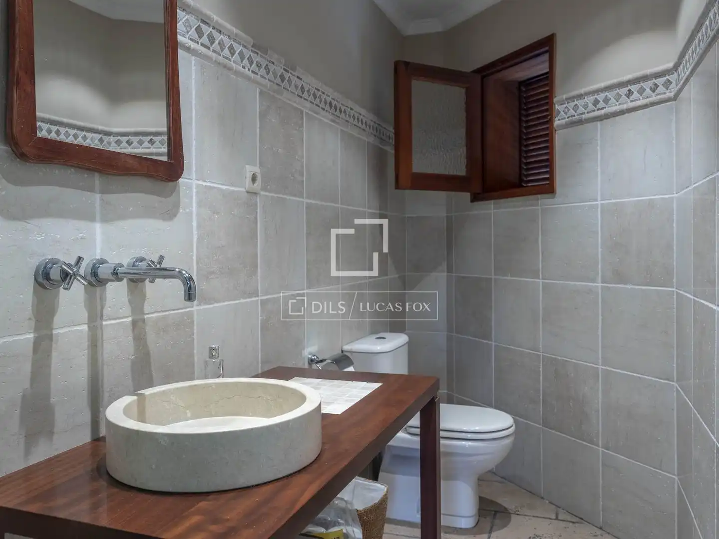 Baño de Casa o chalet en venta en Paterna con Calefacción, Jardín privado y Terraza