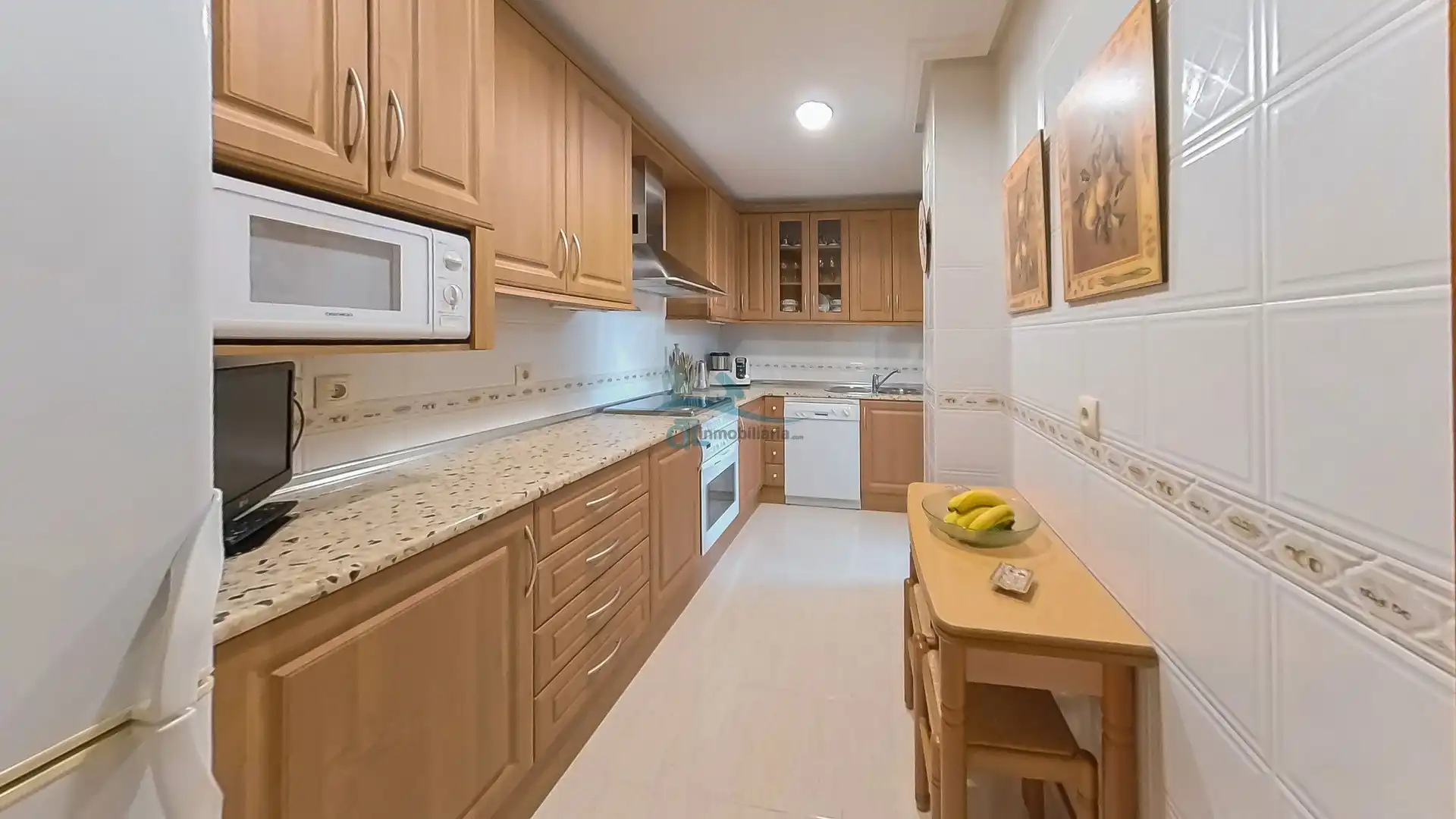 Cocina de Piso en venta en Linares con Aire acondicionado, Calefacción y Terraza