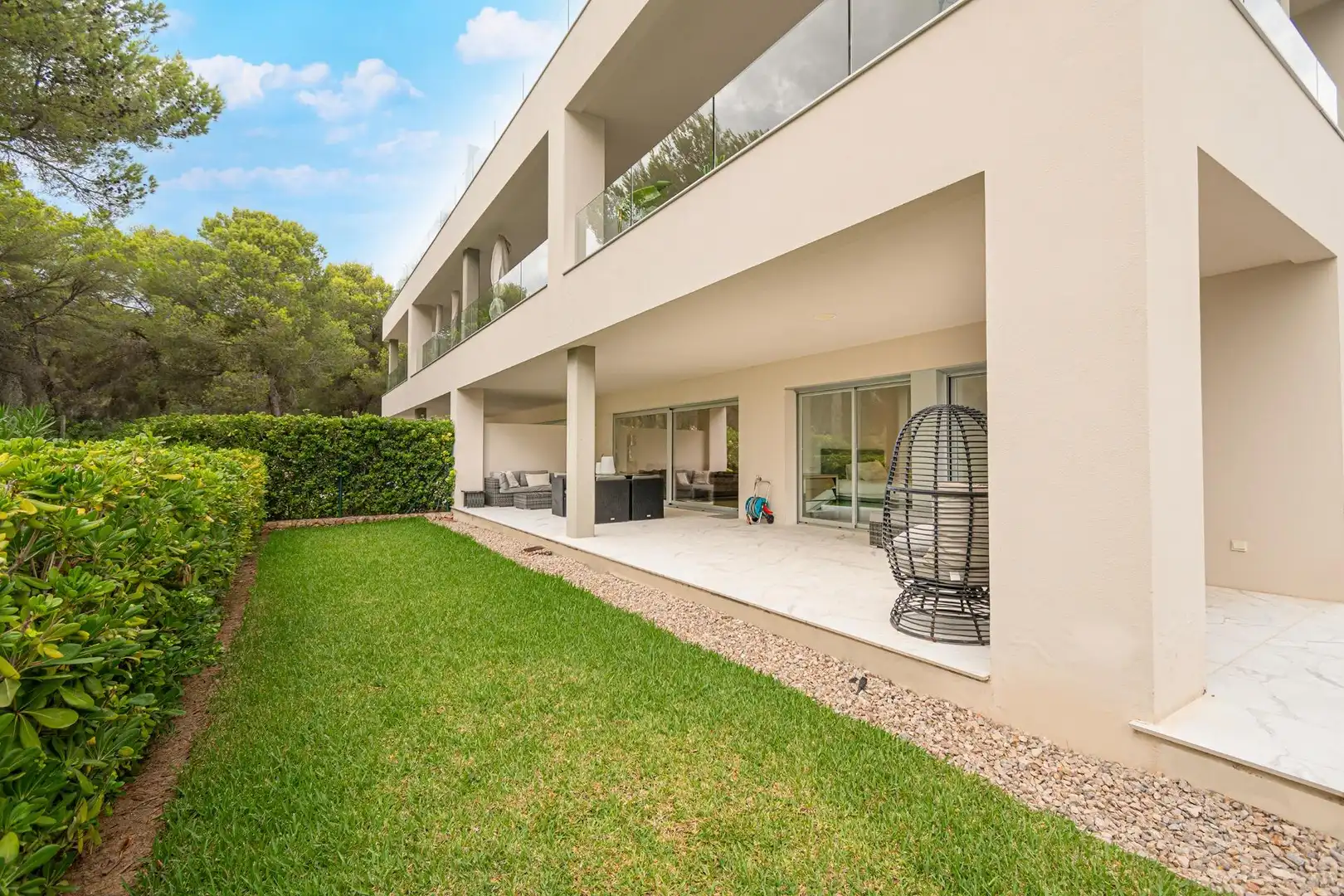 Terrace of Ground floor for sale in Calvià  with Air Conditioner, Heating and Terrace
