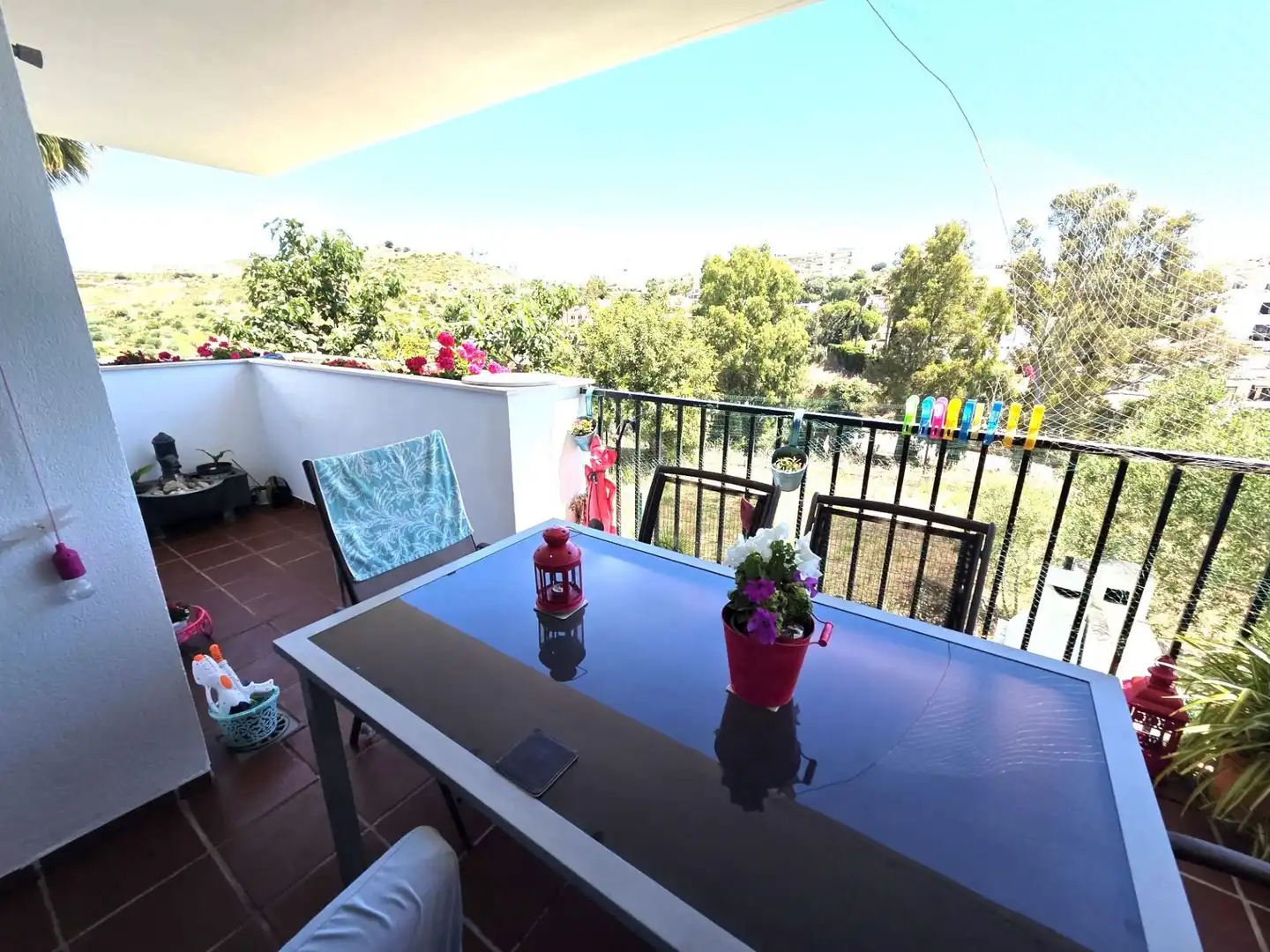 Apartament amb piscina en venda a Riviera del Sol, imagen 6