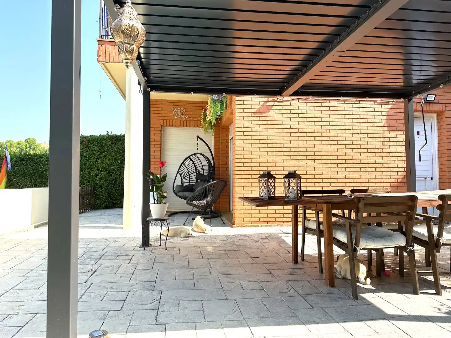 Villa avec piscine à vendre à Urbanitzacio Vallespark 11B, imagen 49