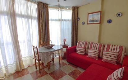 Sala d'estar de Apartament en venda en Fuengirola amb Terrassa