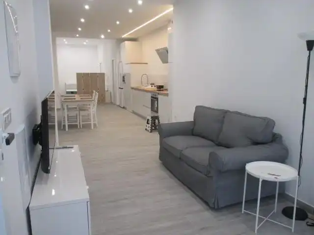 Loft de lloguer en Granada amb Aire condicionat i Moblat