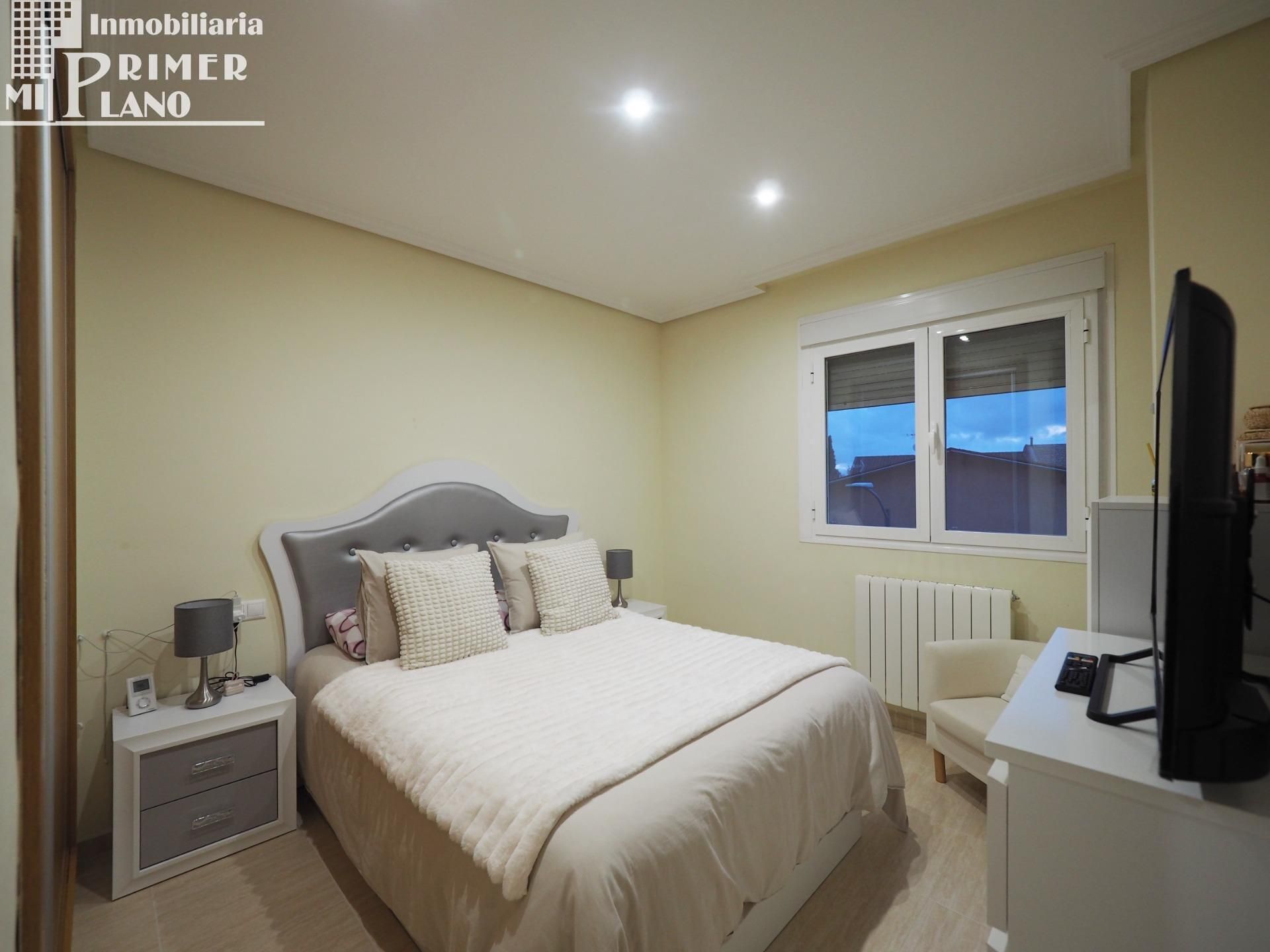 Dormitori de Pis en venda en Socuéllamos amb Aire condicionat, Calefacció i Moblat