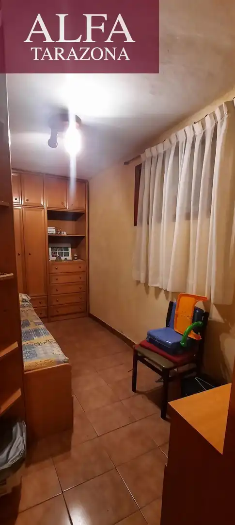 Habitación de Piso en venta en Tarazona con Calefacción, Trastero y Balcón