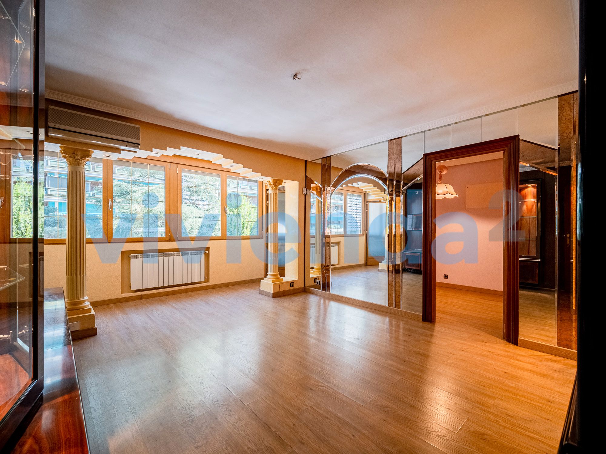 Flat for sale in  Madrid Capital  with Air Conditioner, Heating and Terrace