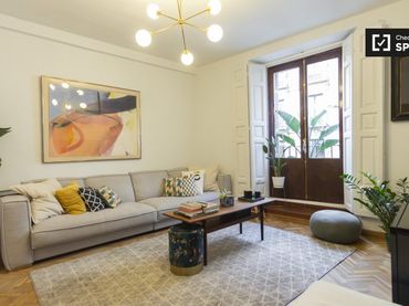 Wohnung mit Balkon zur Miete in Centro
