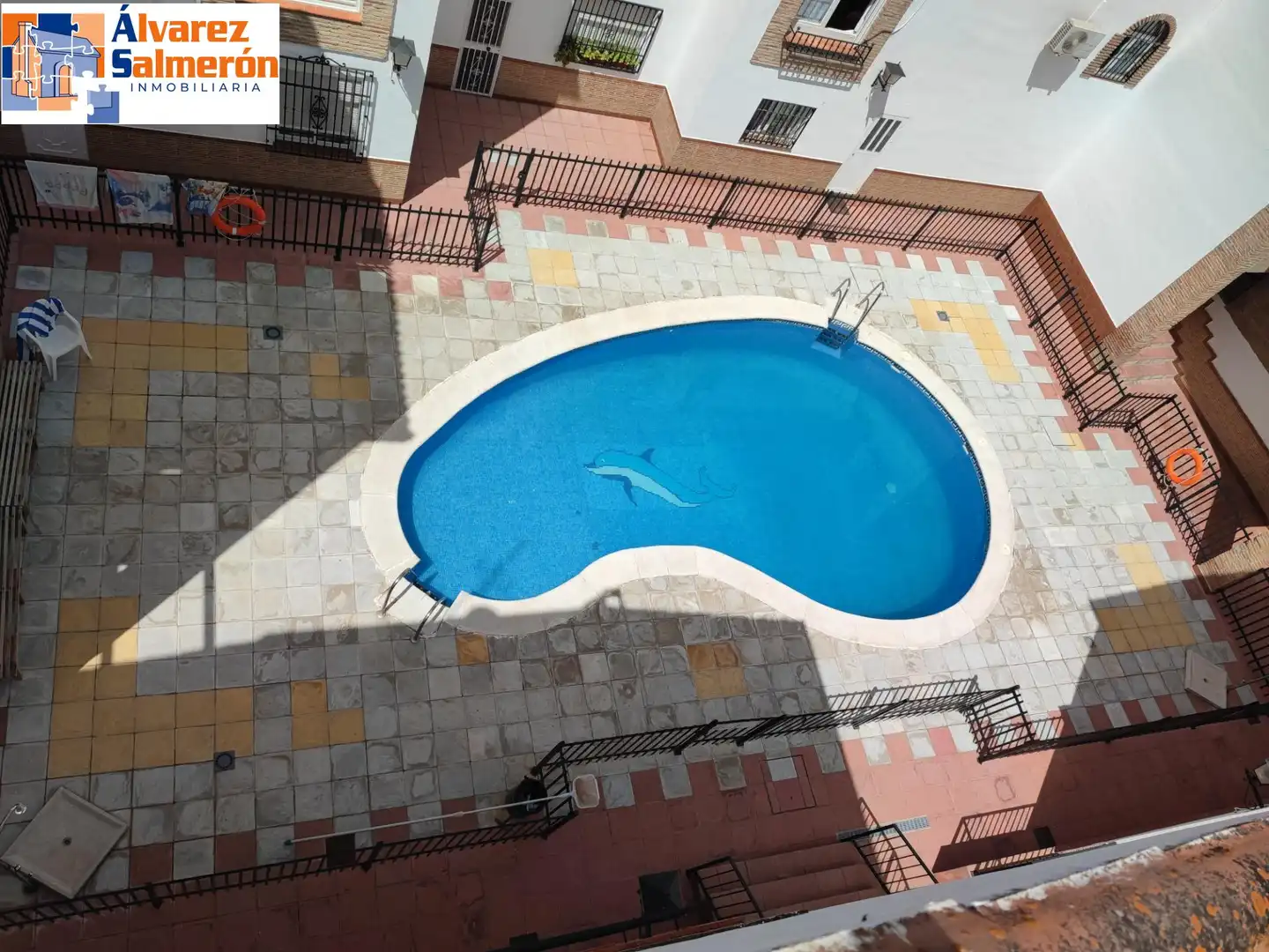 Swimming pool of Detached homes for sale in Granada  with Terrace and Community pool