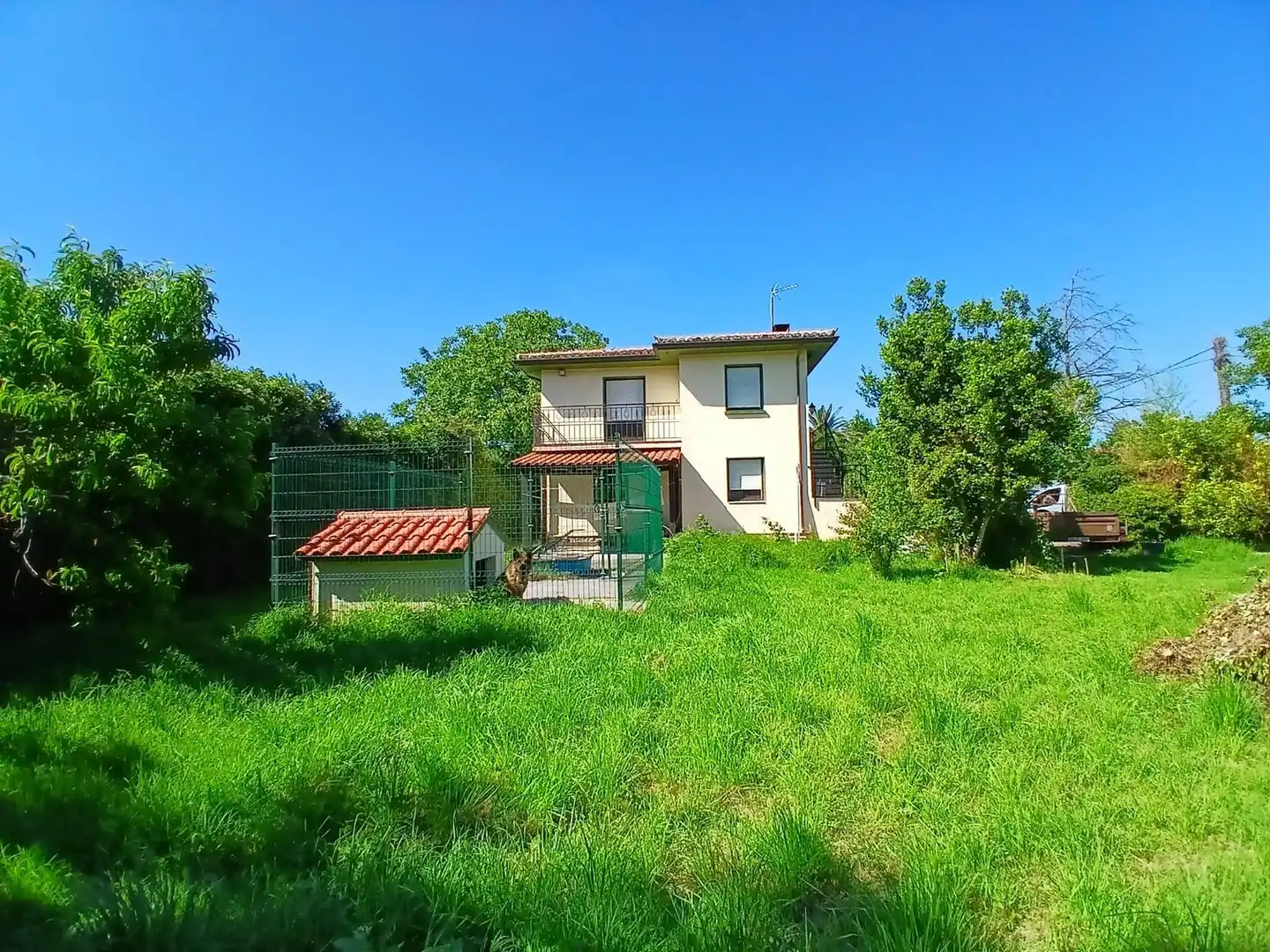 Houses for sale in Gorliz  with Private garden and Terrace