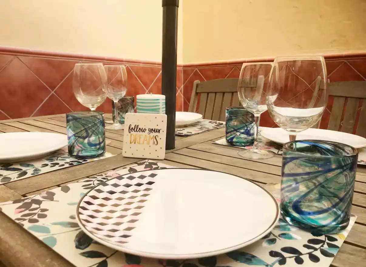 Esszimmer von Wohnung zum Verkauf in Cádiz mit Klimaanlage