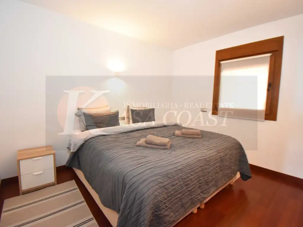 Dormitori de Àtic en venda en Benalmádena amb Aire condicionat, Jardí privat i Terrassa