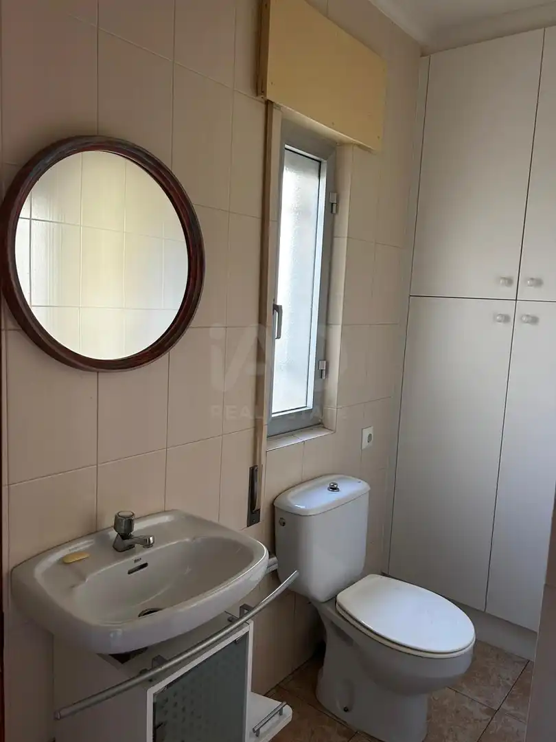 Baño de Casa o chalet en venta en Astorga con Calefacción y Terraza