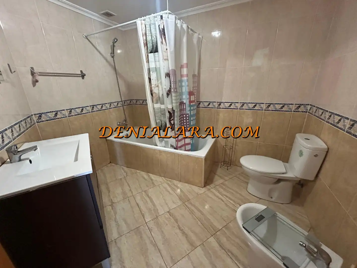 Baño de Planta baja de alquiler en Ondara